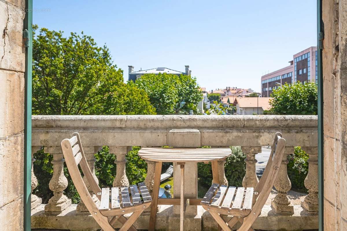 Appartement à BIARRITZ