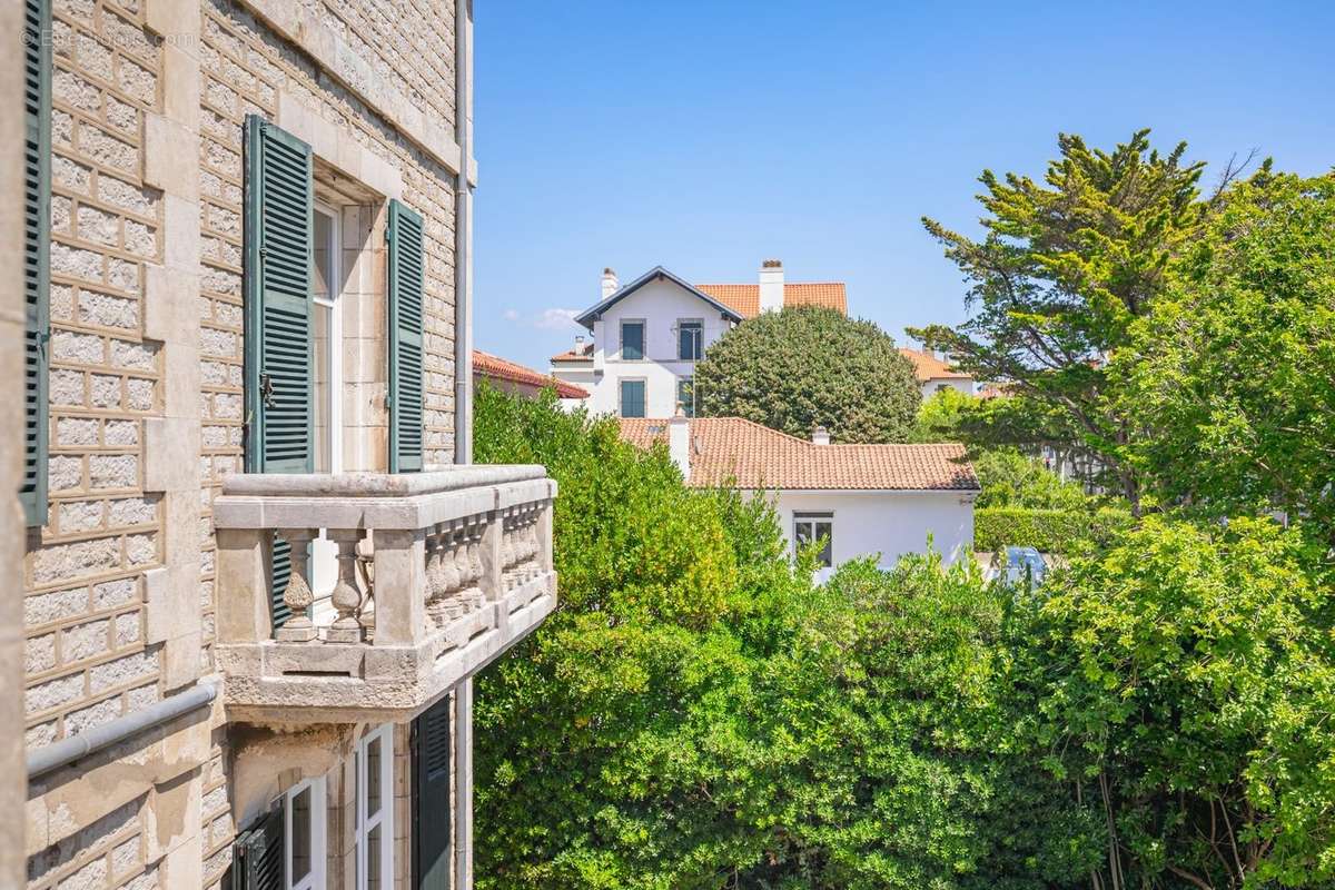 Appartement à BIARRITZ