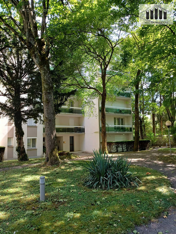 Appartement à NEVERS