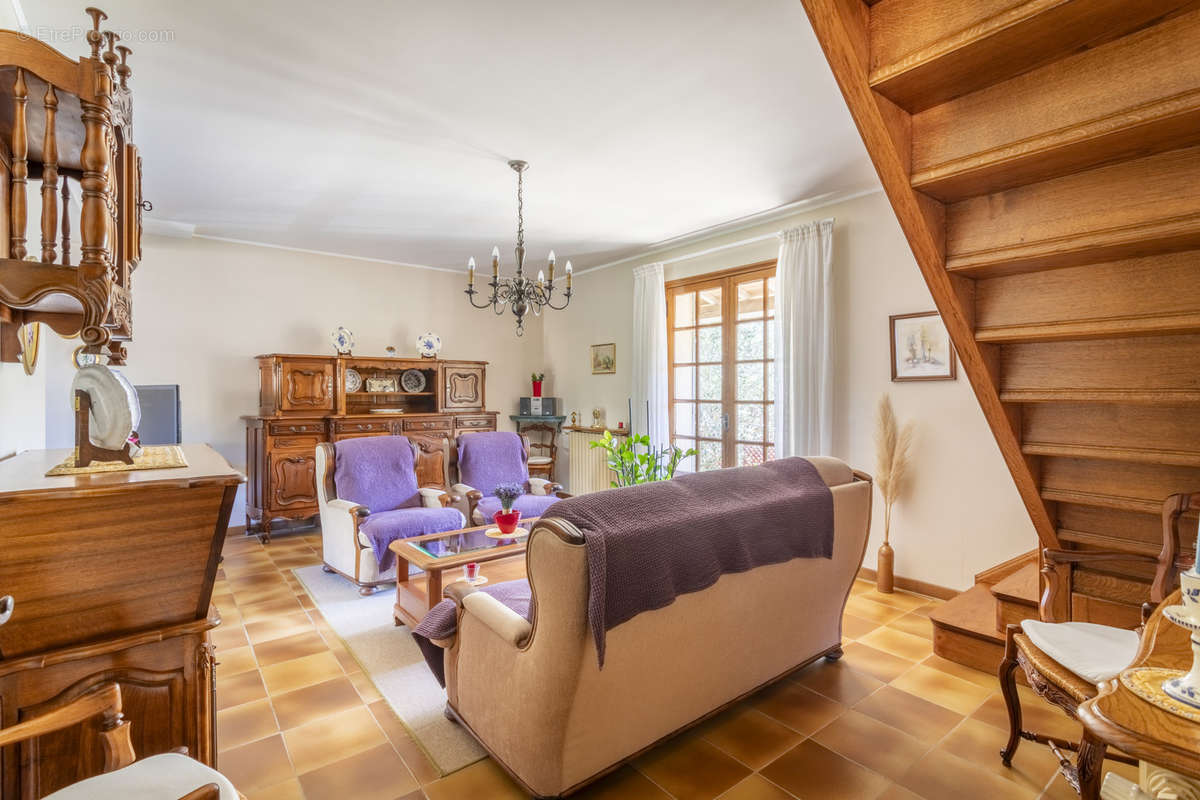 Maison à MARSEILLE-9E