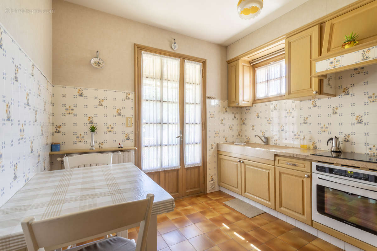 Maison à MARSEILLE-9E