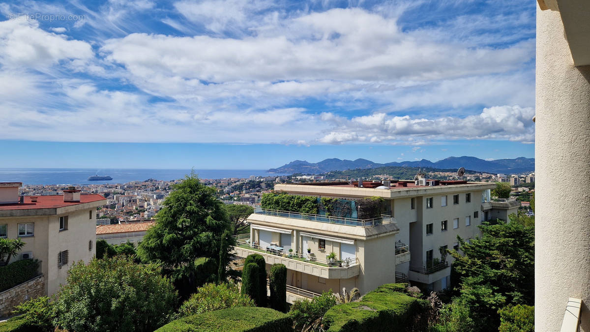 Appartement à LE CANNET