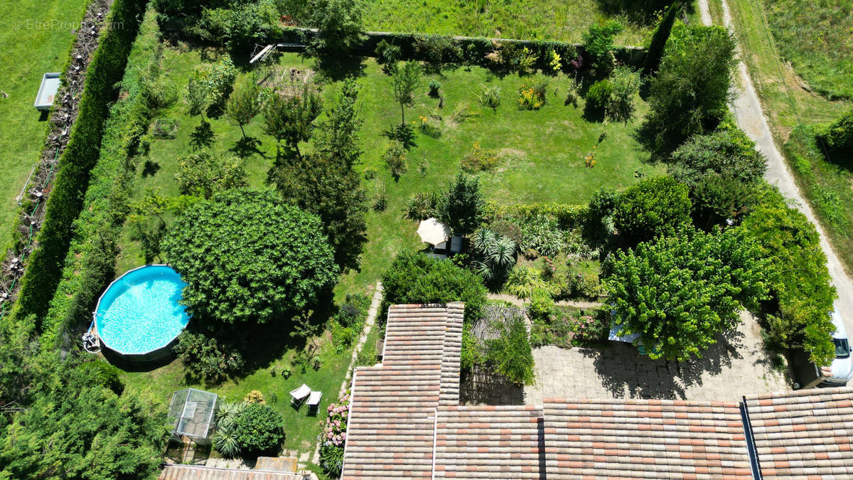 Maison à MONTVENDRE