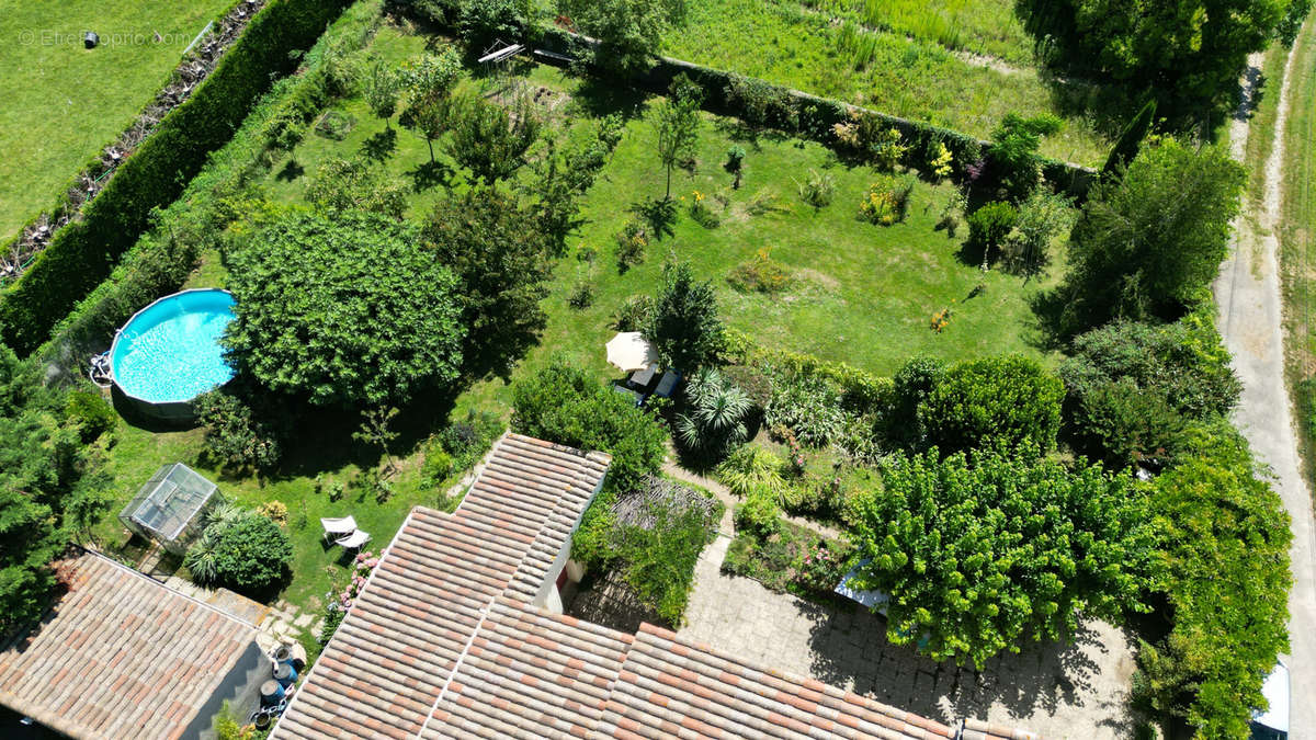 Maison à MONTVENDRE