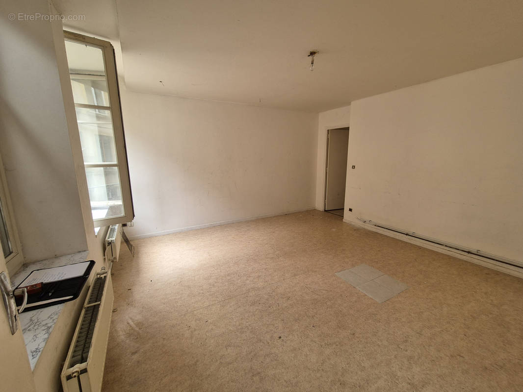 Appartement à SEDAN