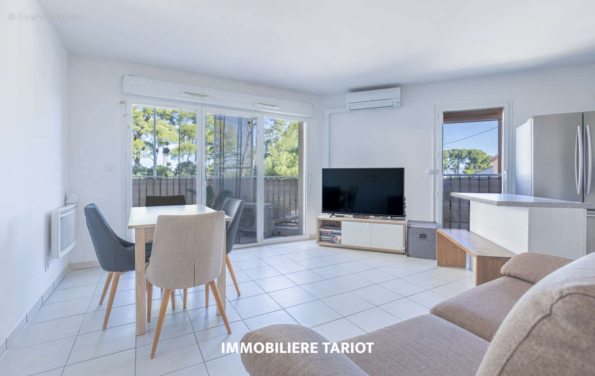 Appartement à MARSEILLE-9E