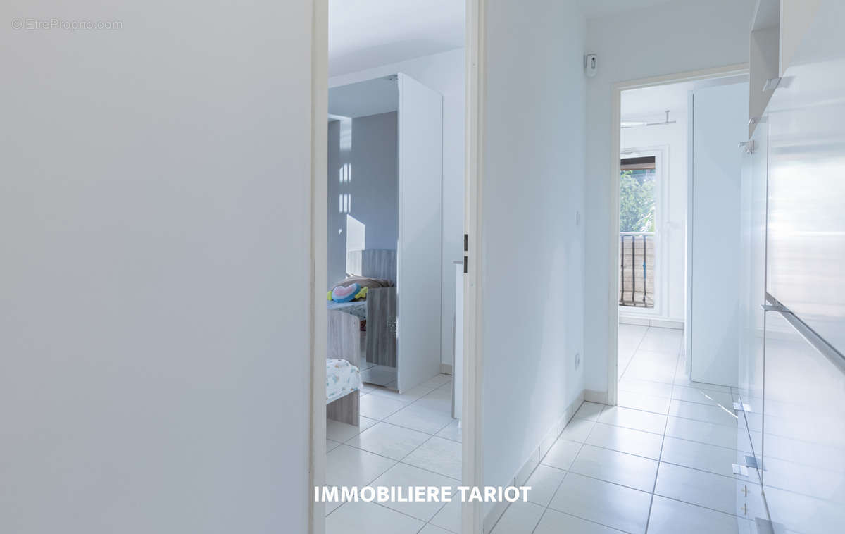 Appartement à MARSEILLE-9E