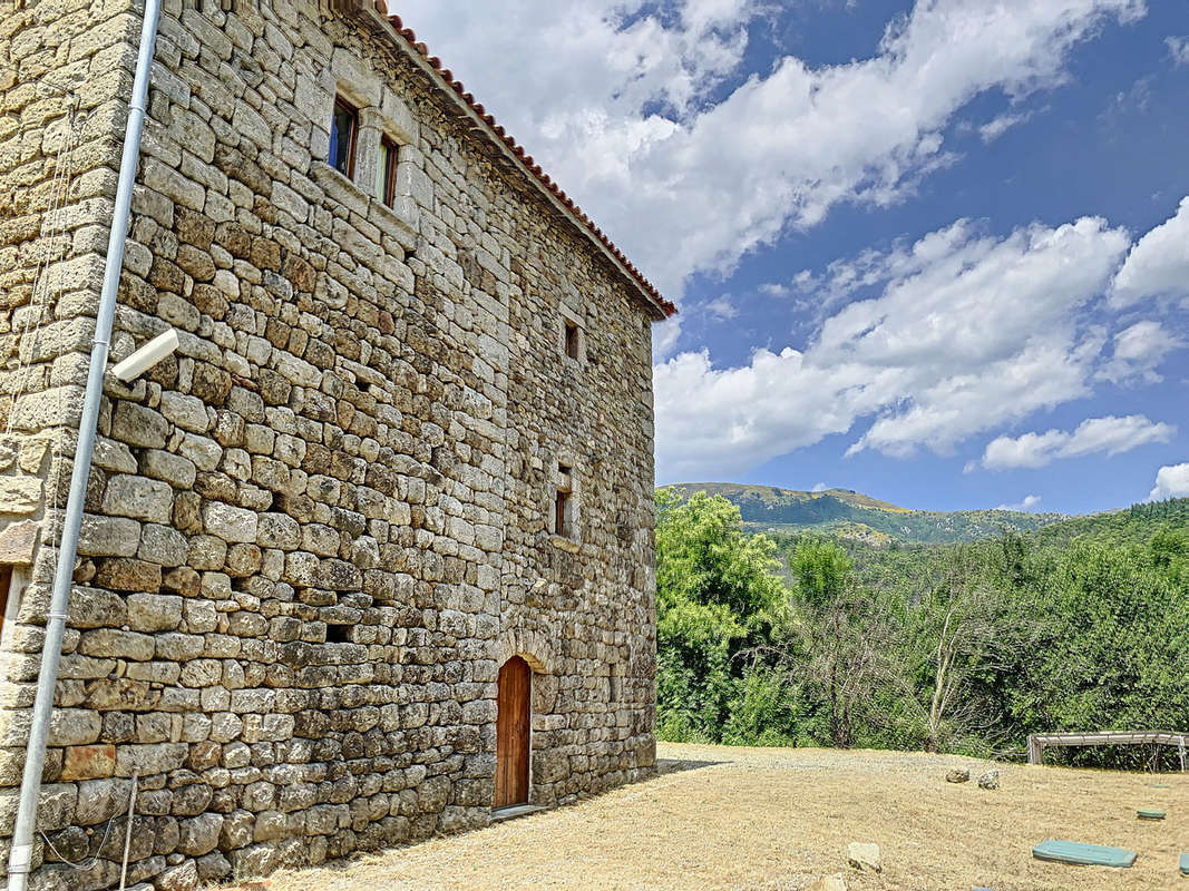 Maison à VALGORGE