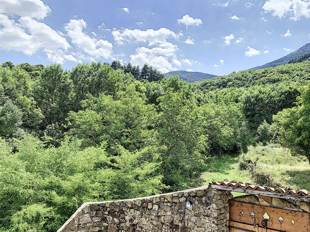 Maison à VALGORGE