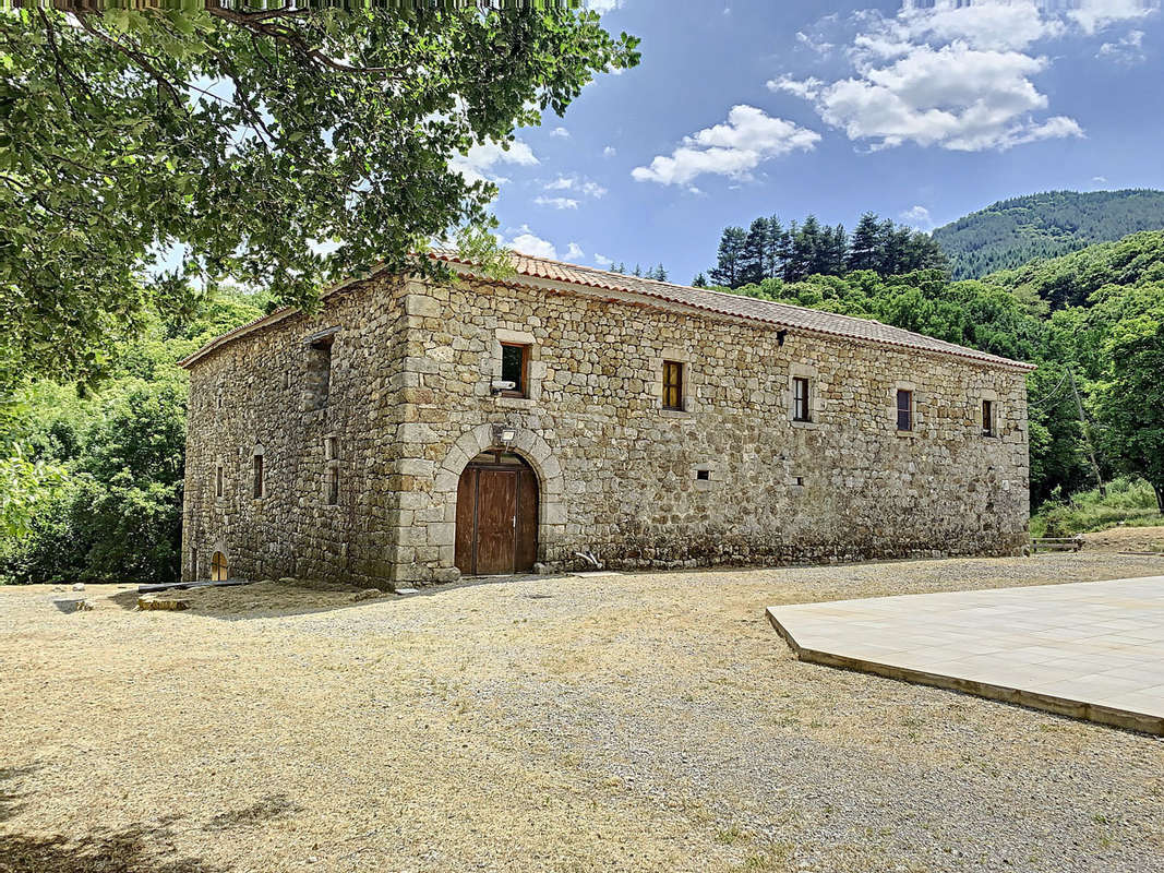 Maison à VALGORGE