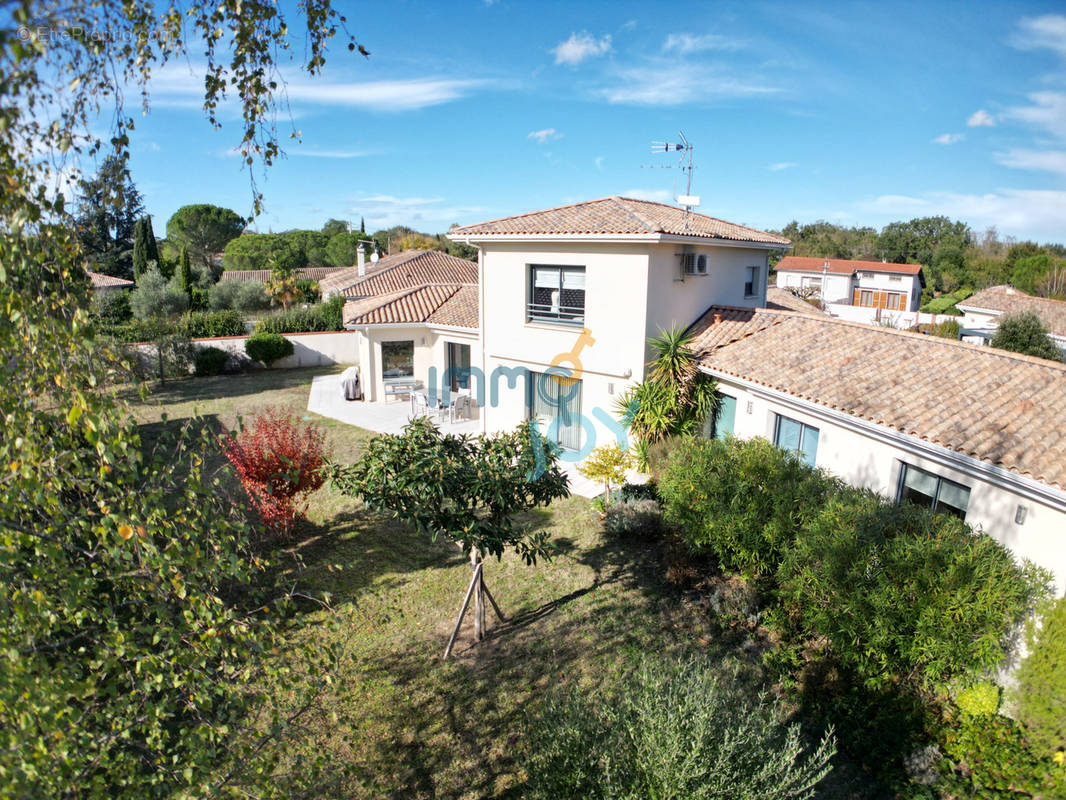 Maison à GREPIAC