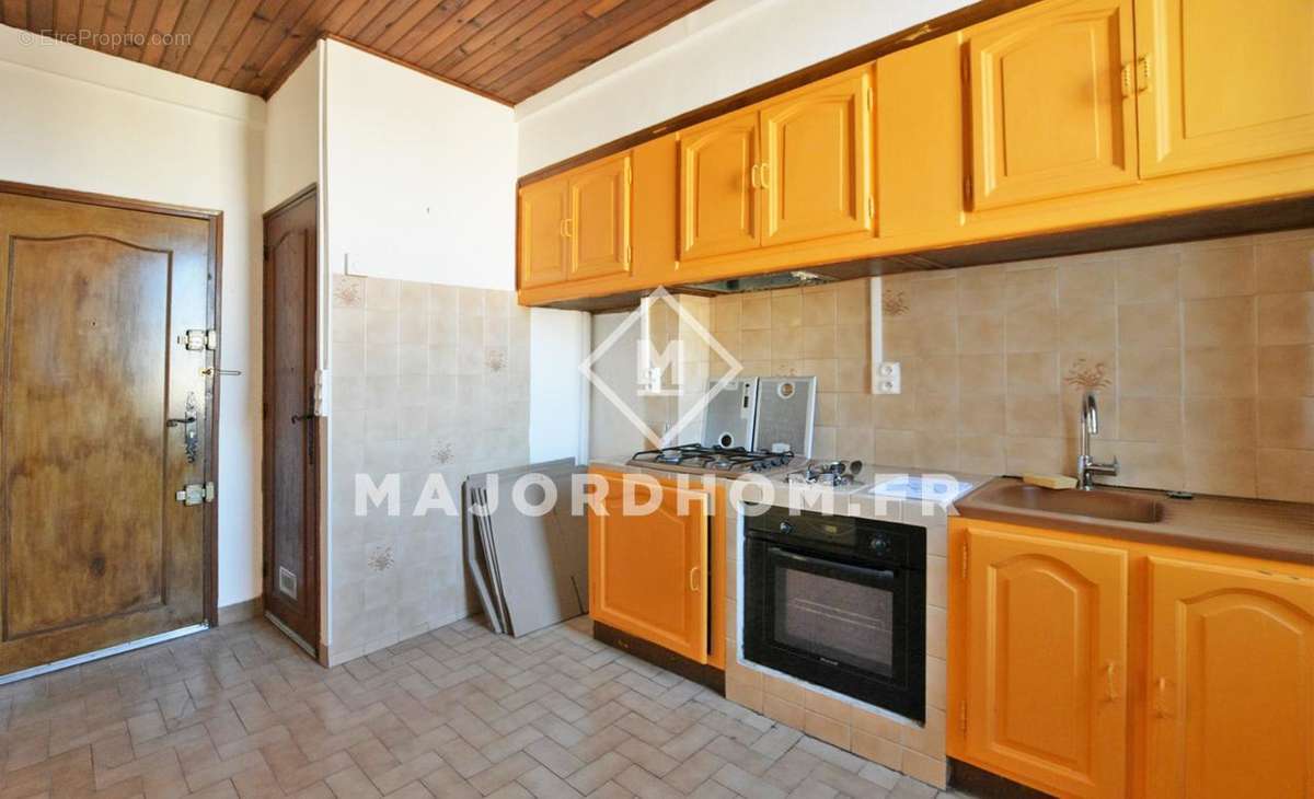 Appartement à MARSEILLE-7E