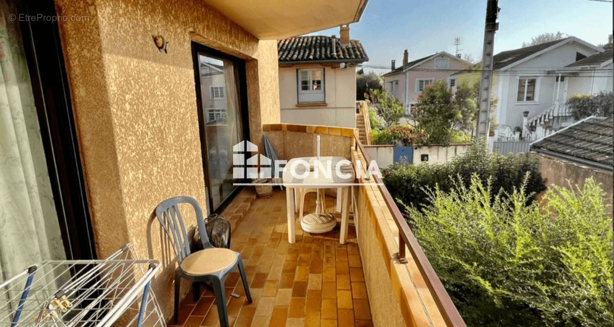 Appartement à TOULOUSE