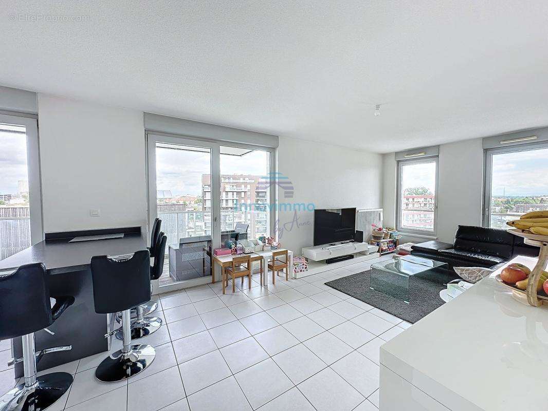 Appartement à STRASBOURG