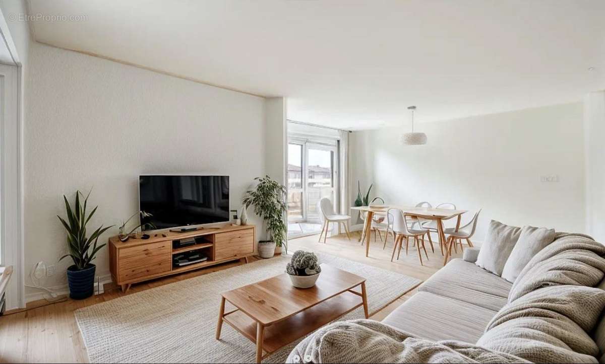 Appartement à ANNEMASSE