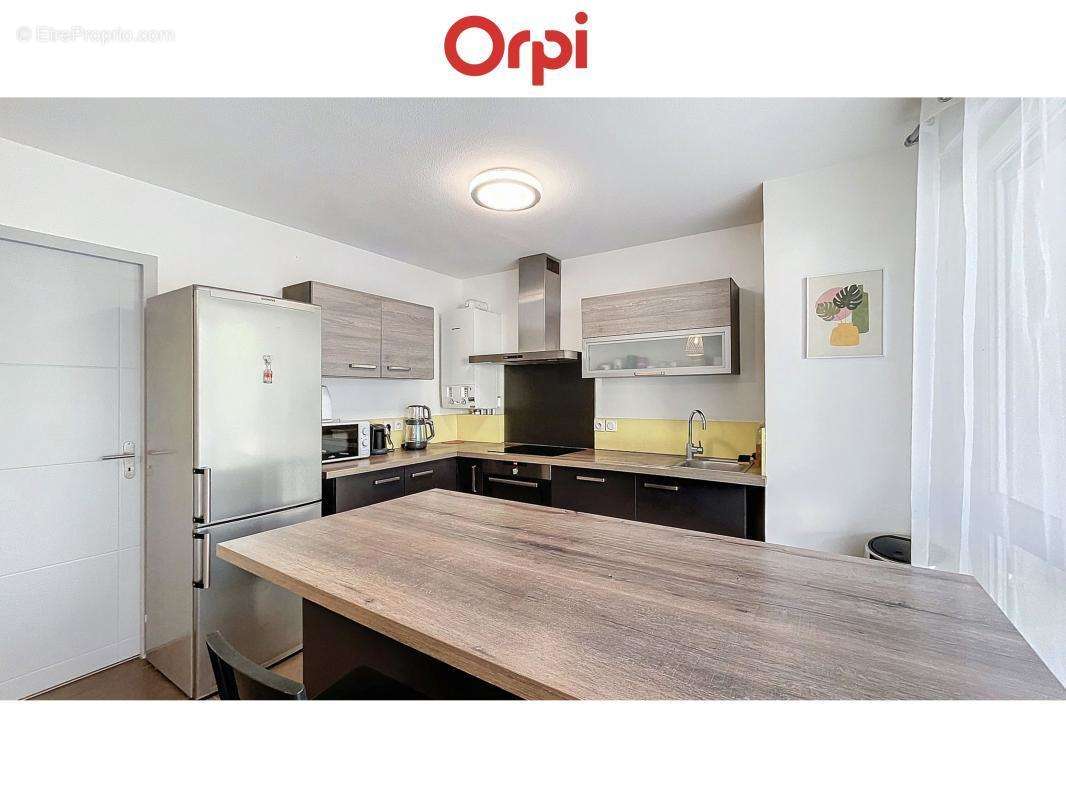 Appartement à ANNEMASSE