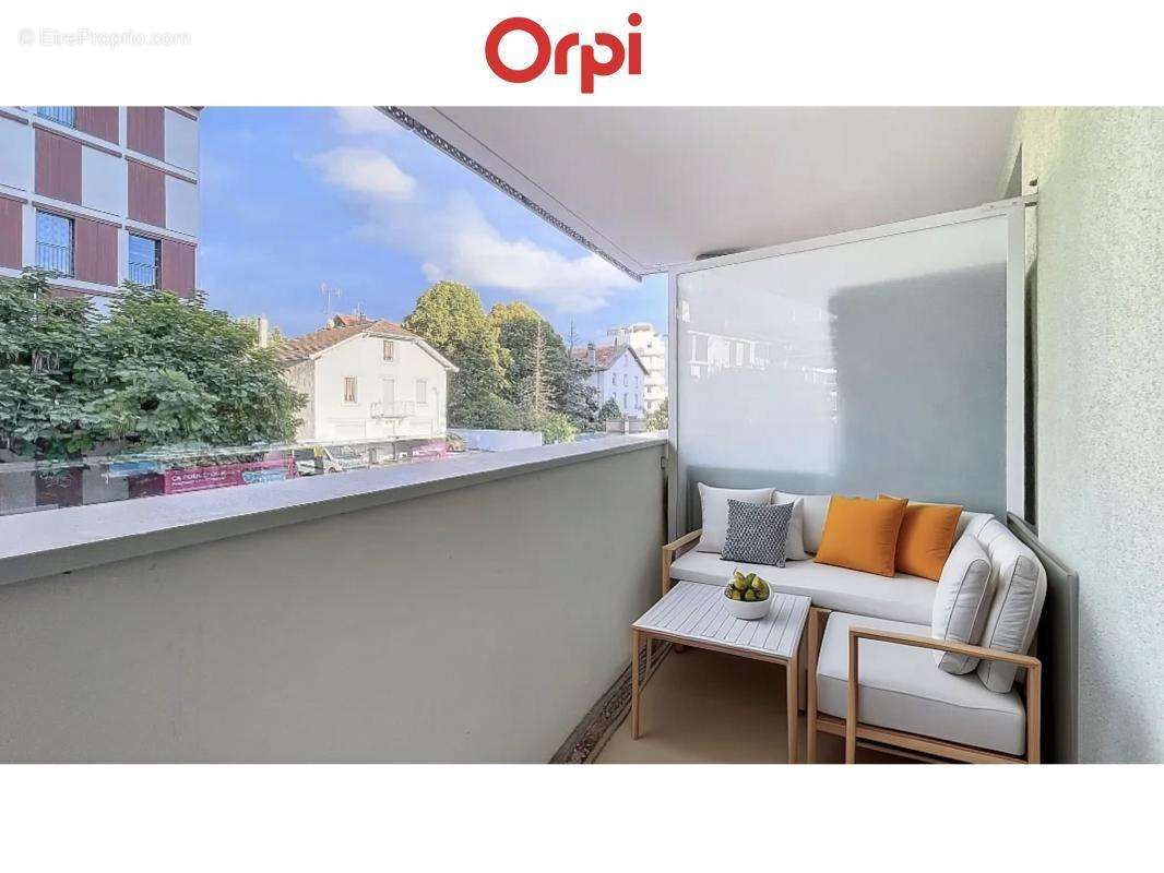 Appartement à ANNEMASSE