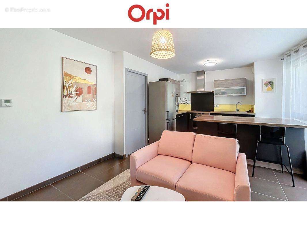 Appartement à ANNEMASSE