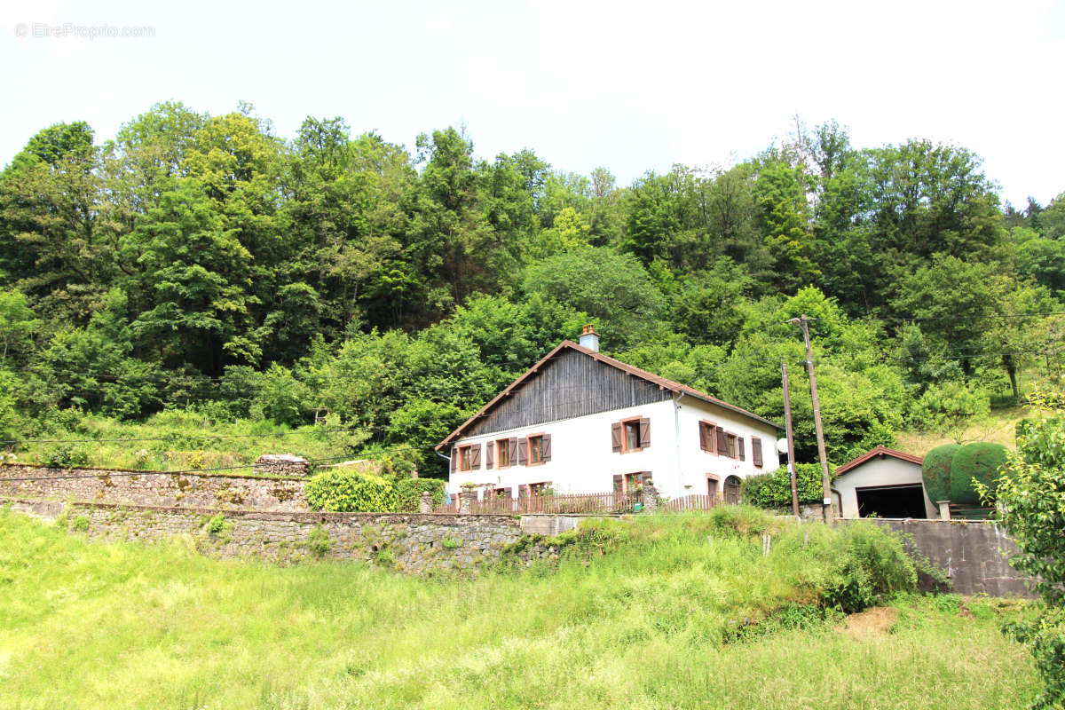 Maison à LE THILLOT