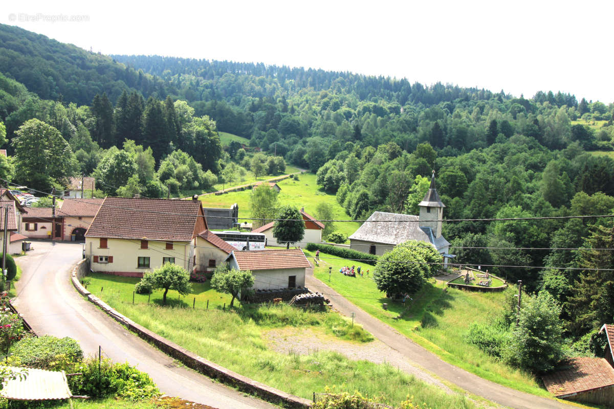 Maison à LE THILLOT