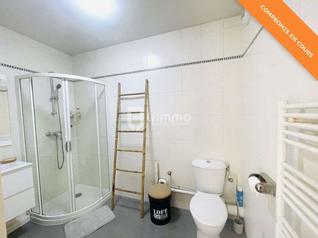 Appartement à VILLENEUVE-LOUBET