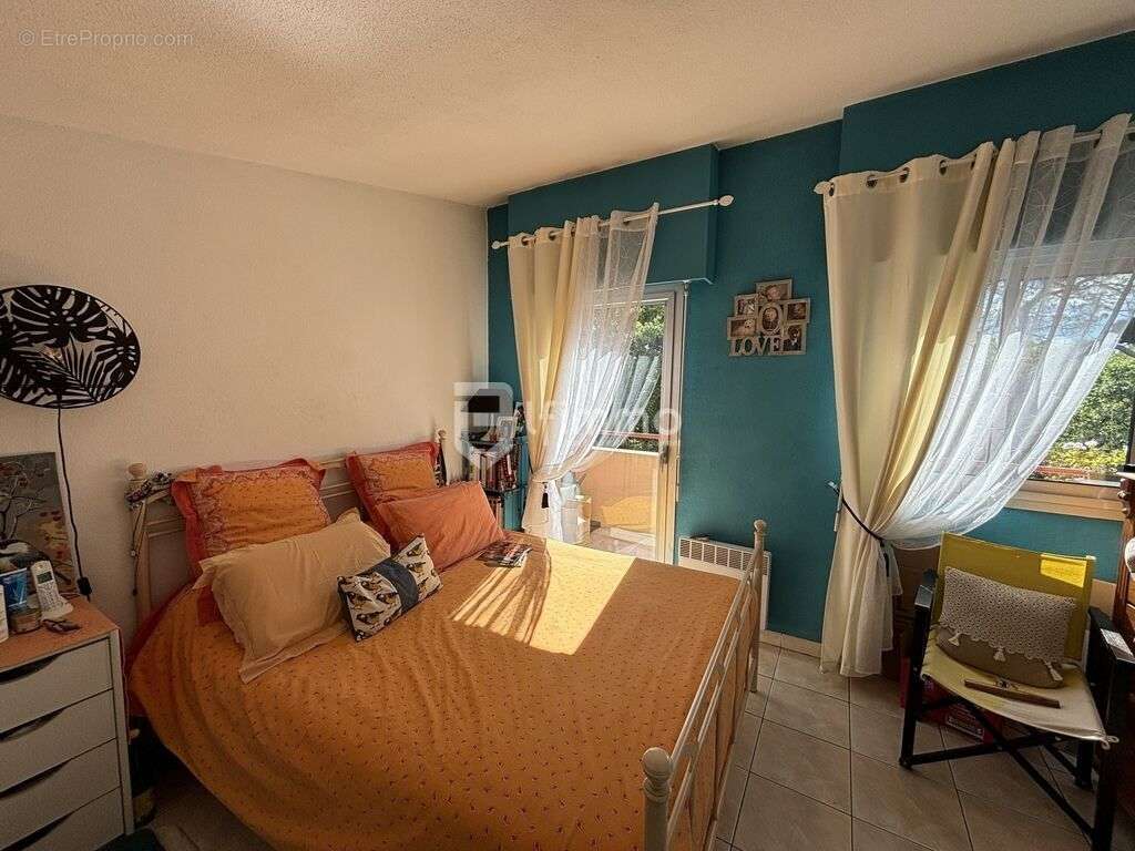 Appartement à VILLENEUVE-LOUBET