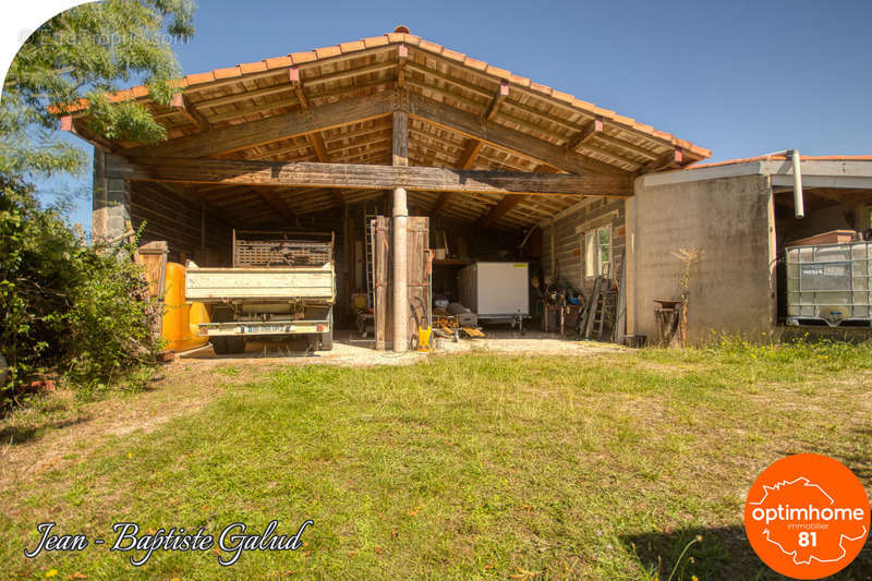 Maison à LABASTIDE-GABAUSSE