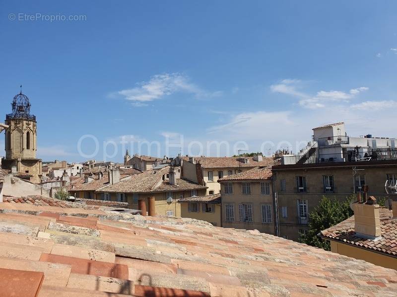 Appartement à AIX-EN-PROVENCE