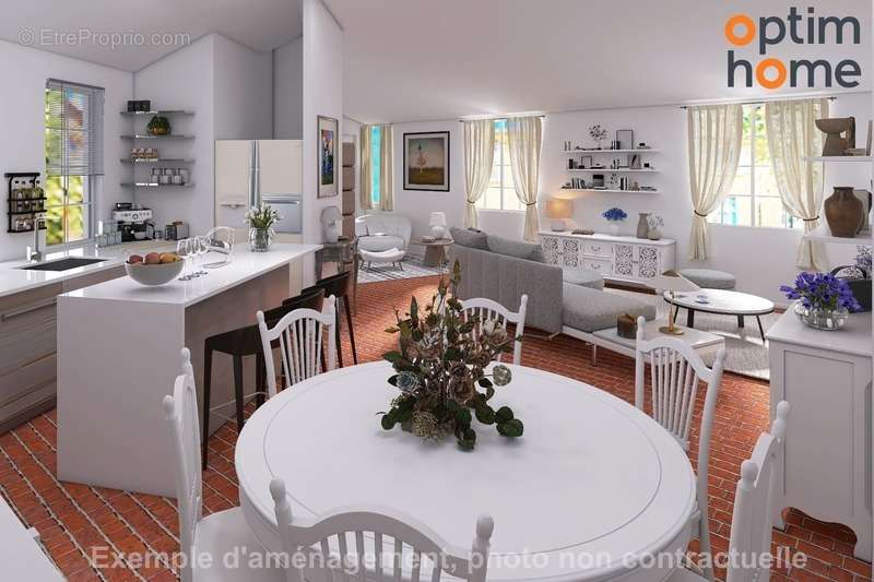 Appartement à AIX-EN-PROVENCE