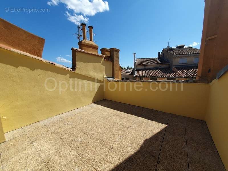 Appartement à AIX-EN-PROVENCE