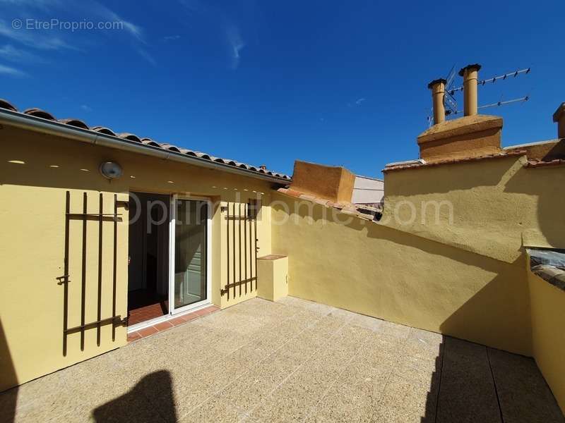 Appartement à AIX-EN-PROVENCE