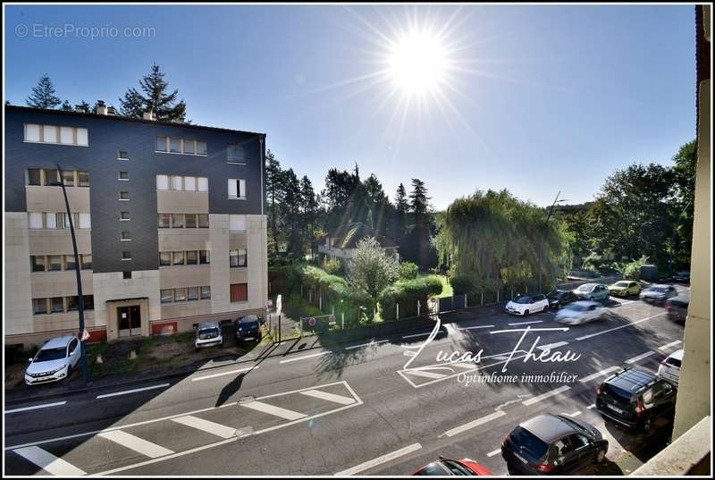 Appartement à EVREUX