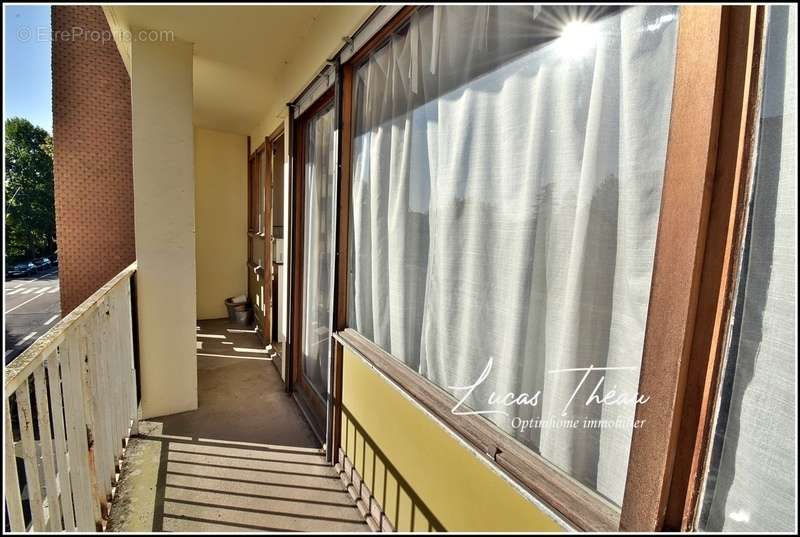 Appartement à EVREUX