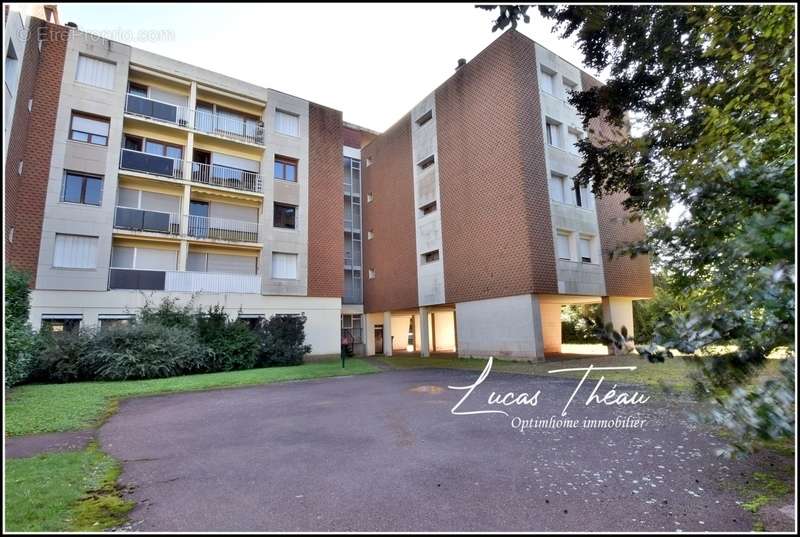 Appartement à EVREUX