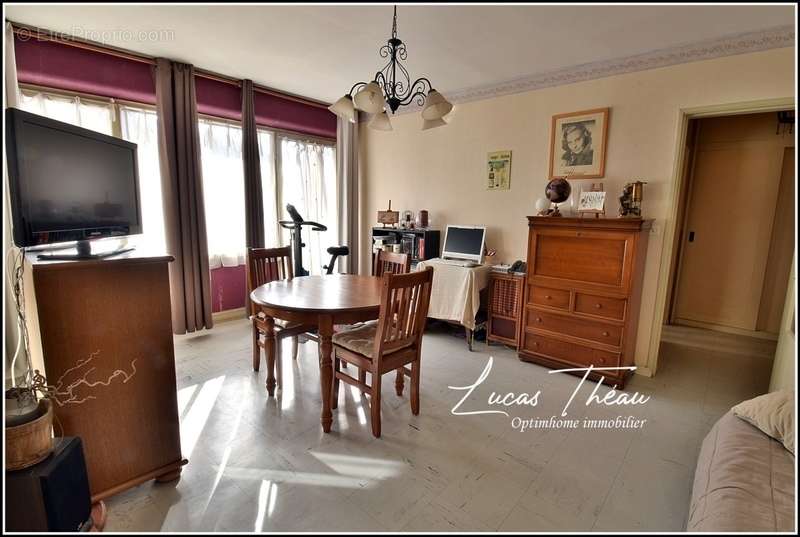 Appartement à EVREUX