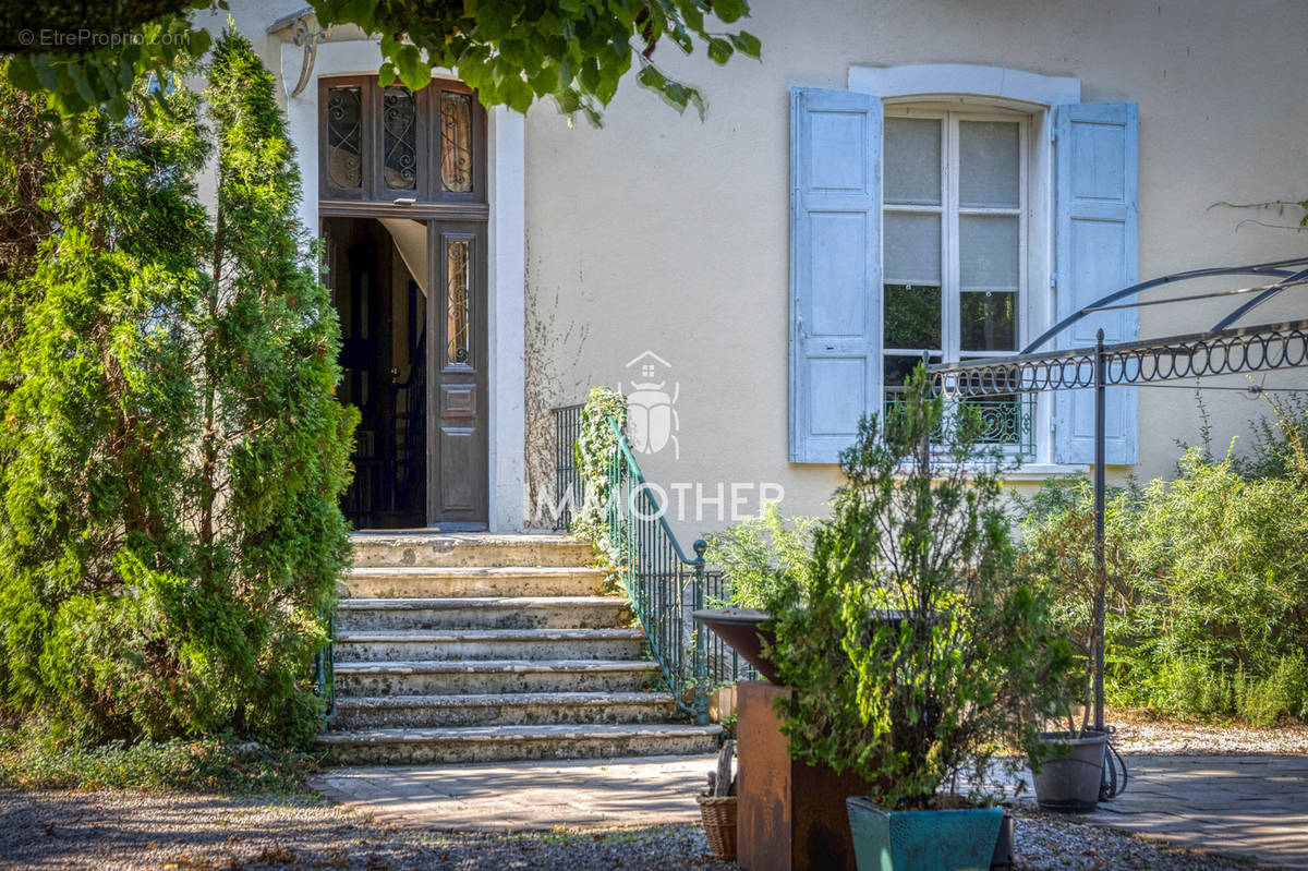 Maison à SAINT-PIERRE-D&#039;ALLEVARD