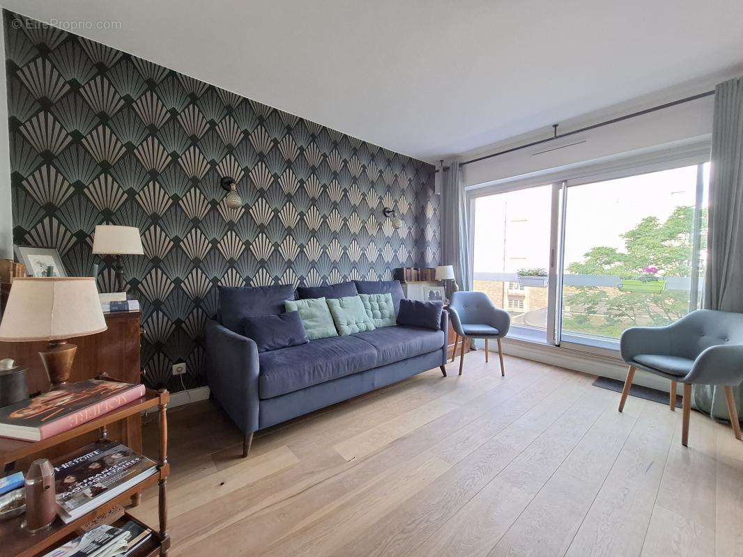 Appartement à BOULOGNE-BILLANCOURT