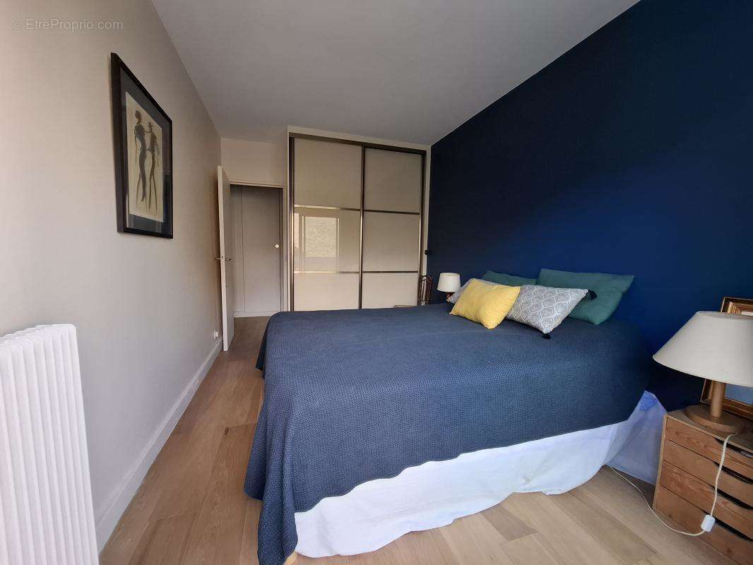 Appartement à BOULOGNE-BILLANCOURT