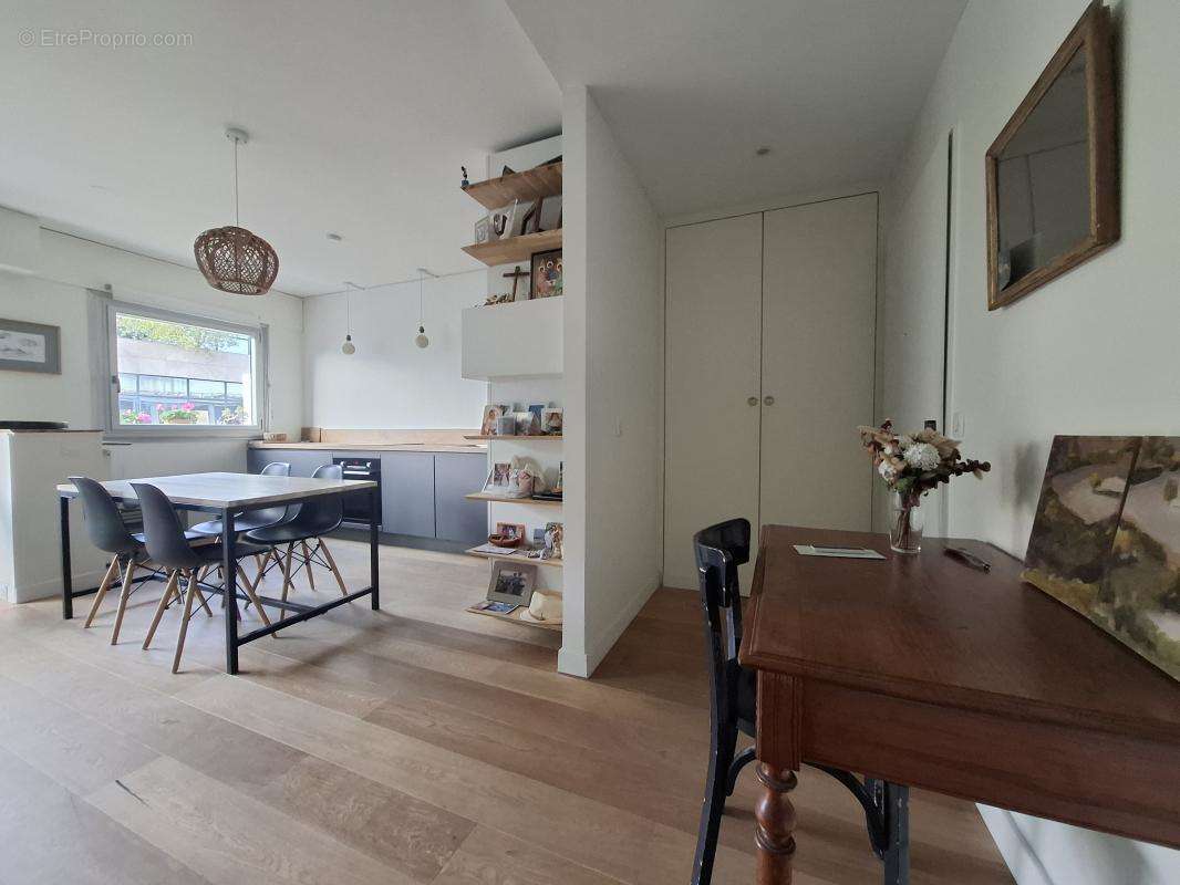 Appartement à BOULOGNE-BILLANCOURT