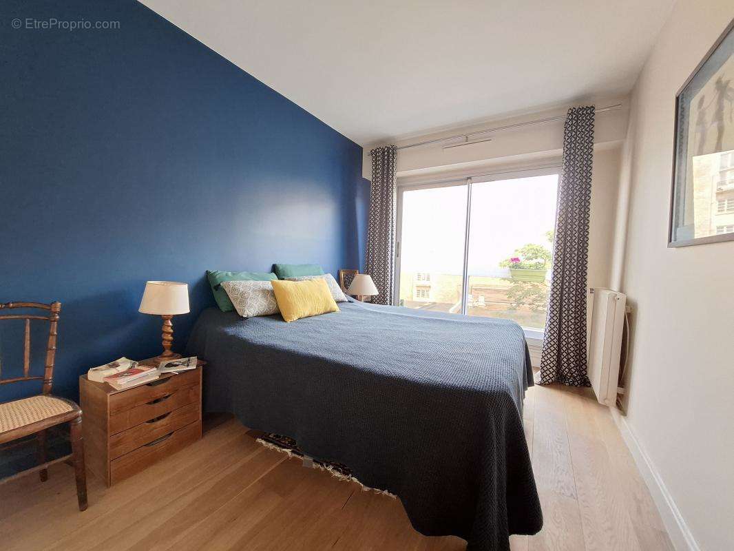 Appartement à BOULOGNE-BILLANCOURT