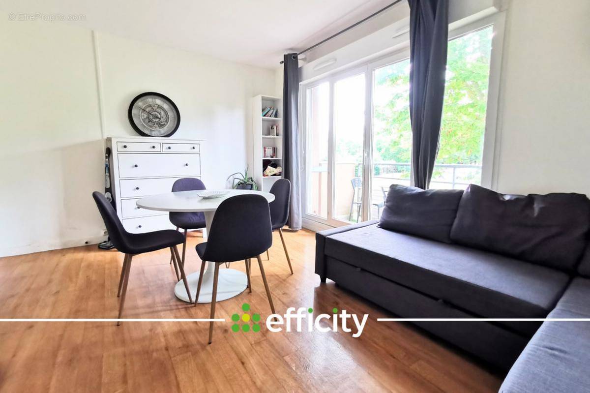 Appartement à NOISY-LE-GRAND