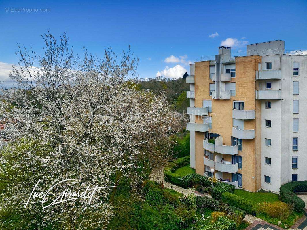 Appartement à NOISY-LE-GRAND