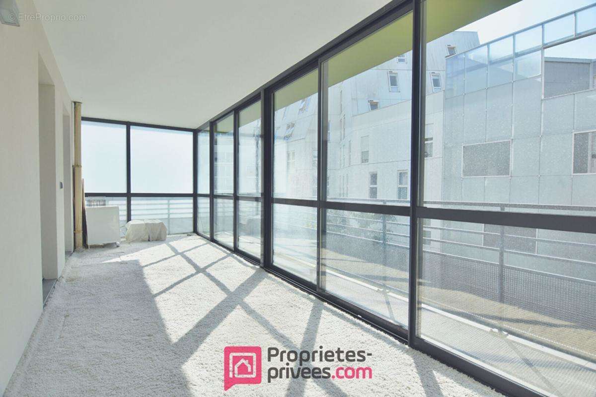 Appartement à BOULOGNE-BILLANCOURT