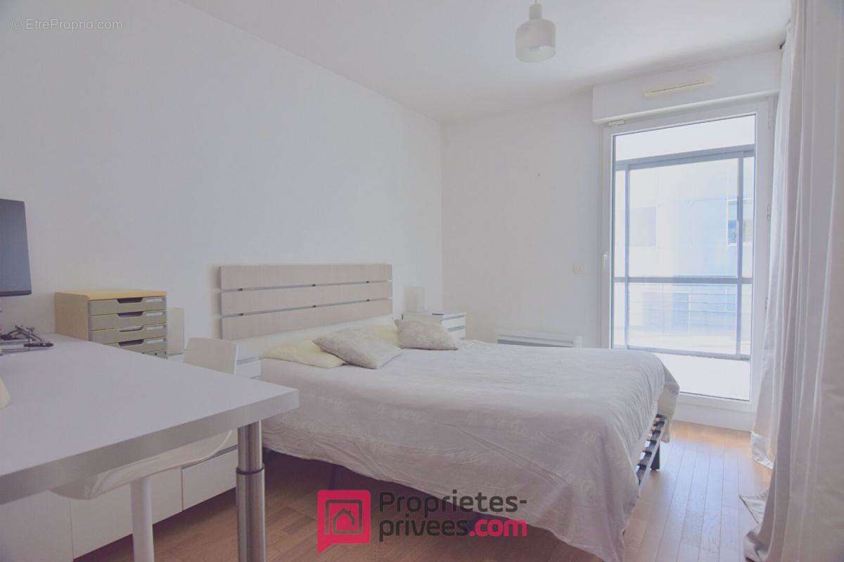 Appartement à BOULOGNE-BILLANCOURT