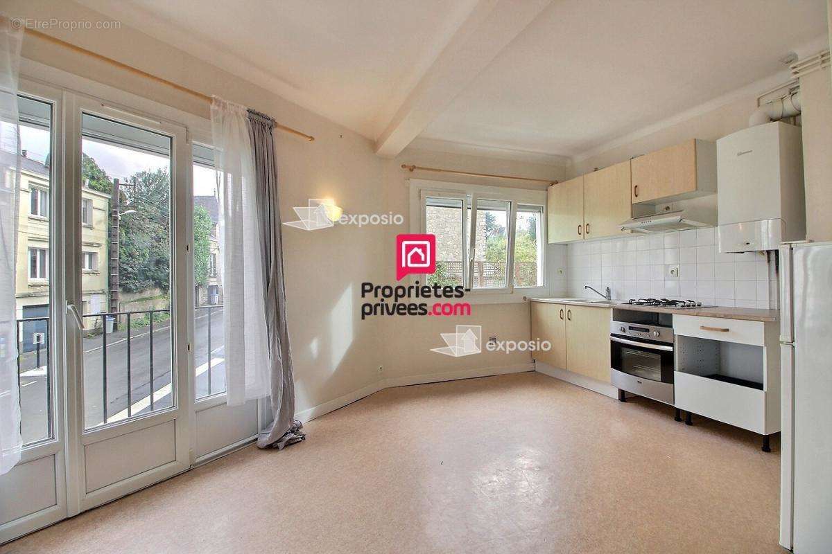 Appartement à NANTES