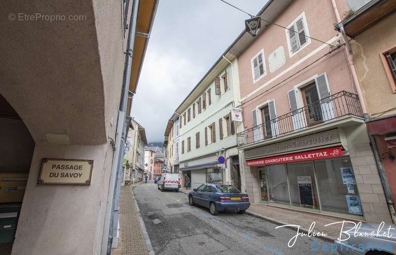 Appartement à SAINT-PIERRE-D&#039;ALBIGNY