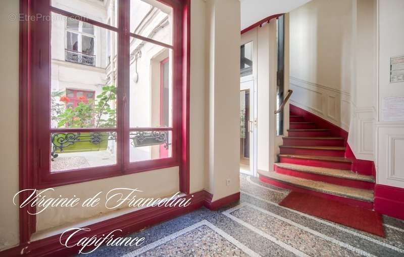 Appartement à PARIS-11E