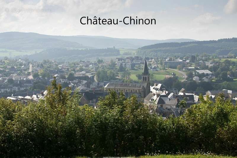 Maison à CHATEAU-CHINON(VILLE)