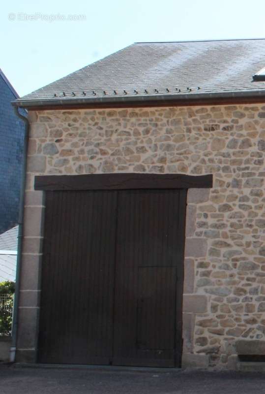 Maison à CHATEAU-CHINON(VILLE)