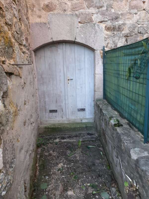 Maison à CHATEAU-CHINON(VILLE)